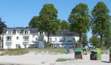 Hof Sierksdorf Hotel Exterior foto