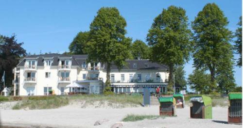 Hof Sierksdorf Hotel Exterior foto