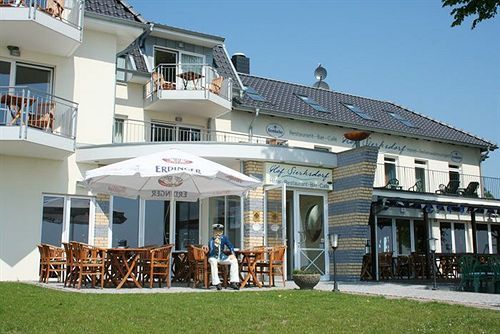 Hof Sierksdorf Hotel Exterior foto